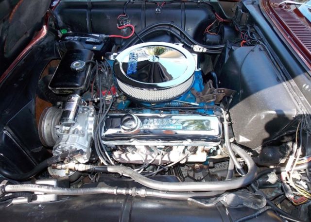 1958 Ford Thunderbird - photo 12