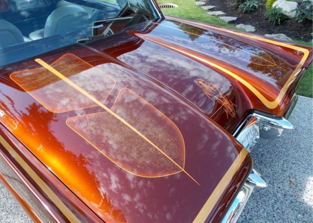 1958 Ford Thunderbird - photo 3