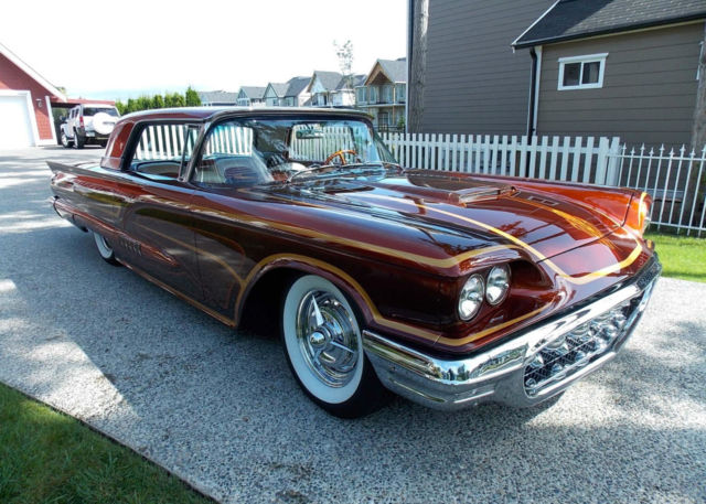 1958 Ford Thunderbird - photo 4
