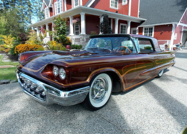 1958 Ford Thunderbird - photo 5