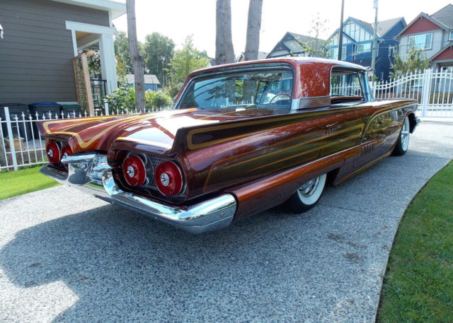 1958 Ford Thunderbird - photo 6