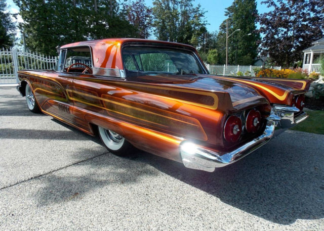 1958 Ford Thunderbird - photo 7
