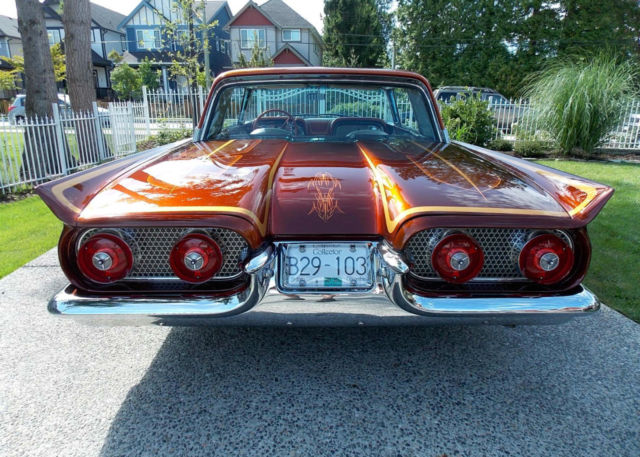 1958 Ford Thunderbird - photo 9
