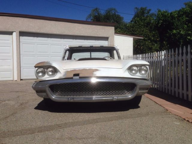 1958 Ford Thunderbird - photo 2