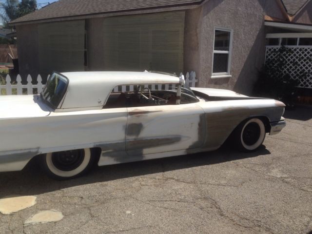 1958 Ford Thunderbird - photo 3