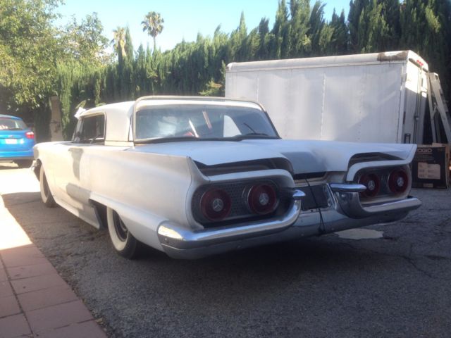 1958 Ford Thunderbird - photo 4
