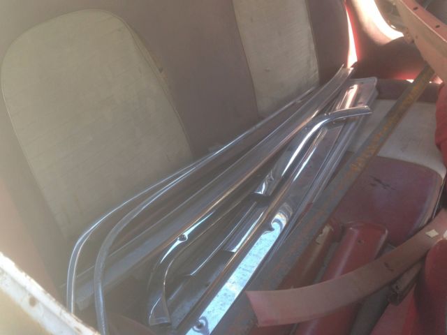 1958 Ford Thunderbird - photo 9