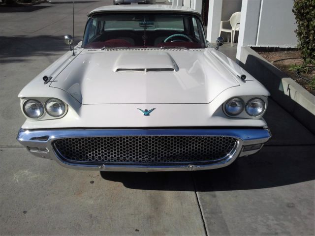 1958 Ford Thunderbird - photo 3
