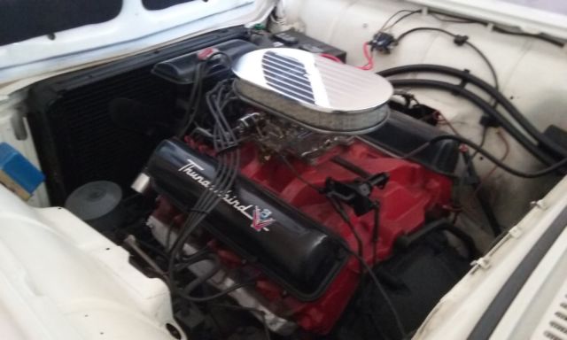1958 Ford Thunderbird - photo 10