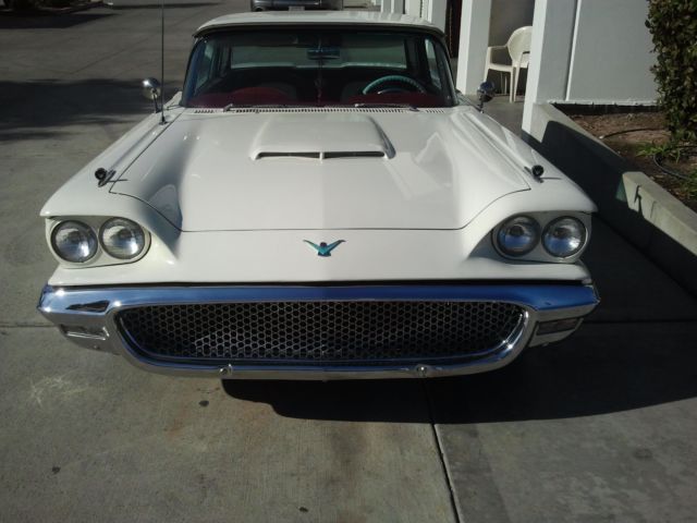 1958 Ford Thunderbird - photo 2
