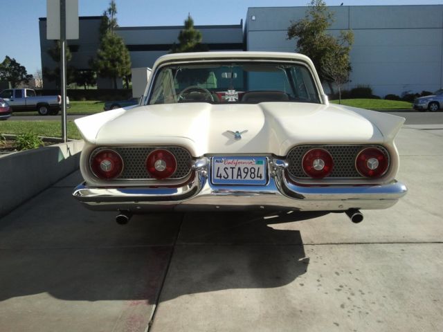 1958 Ford Thunderbird - photo 3