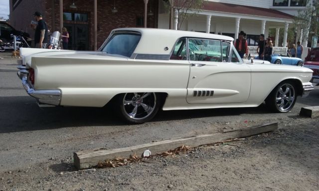 1958 Ford Thunderbird - photo 4