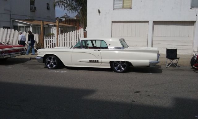 1958 Ford Thunderbird - photo 5