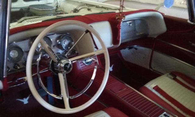 1958 Ford Thunderbird - photo 7