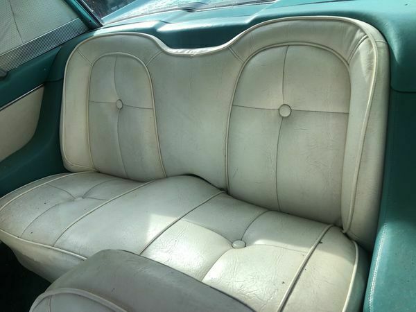 1958 Ford Thunderbird - photo 2