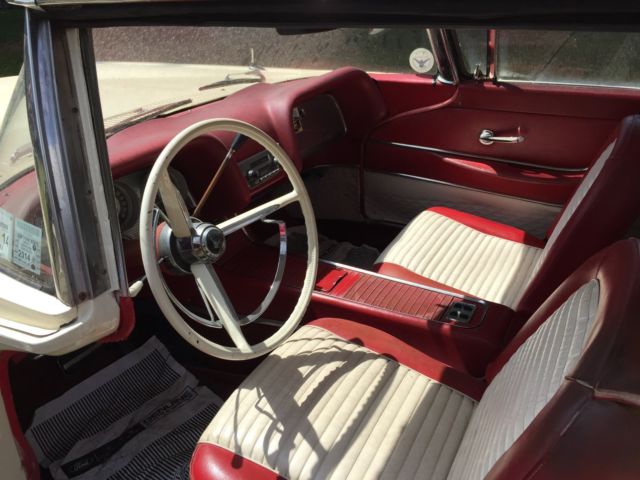 1958 Ford Thunderbird - photo 10