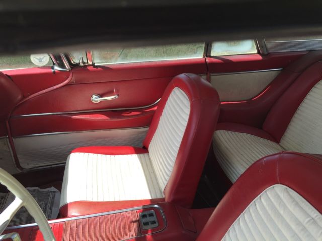 1958 Ford Thunderbird - photo 11