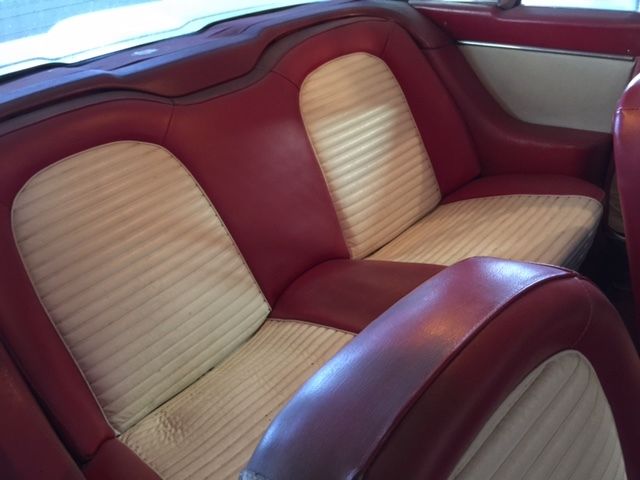 1958 Ford Thunderbird - photo 12