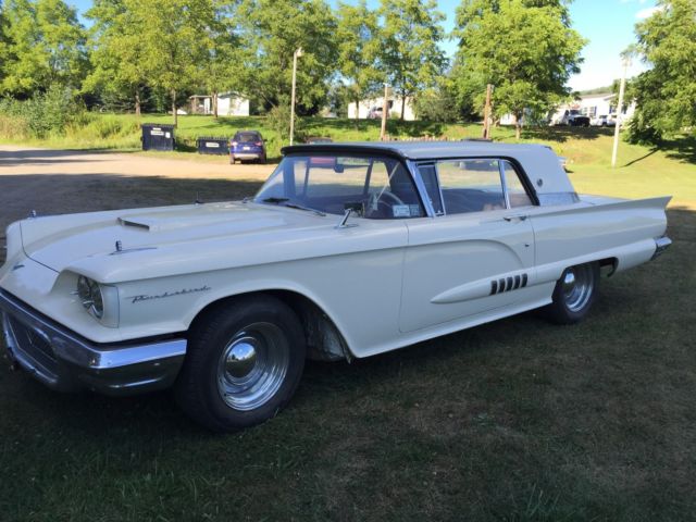 1958 Ford Thunderbird - photo 2