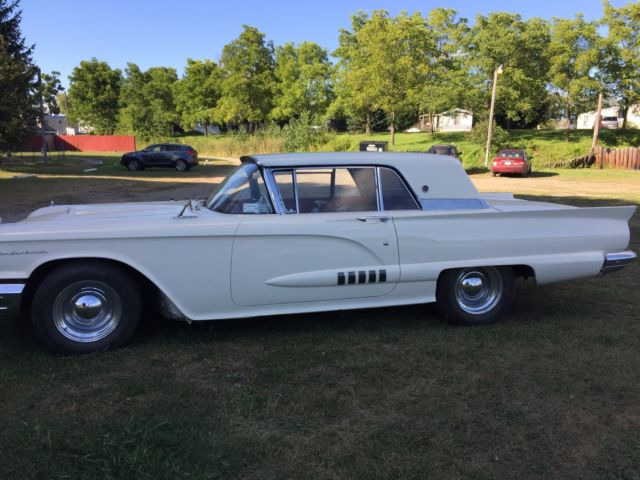 1958 Ford Thunderbird - photo 3