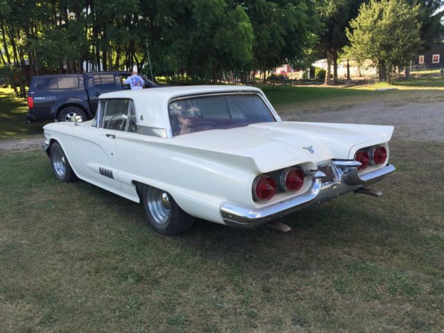 1958 Ford Thunderbird - photo 4