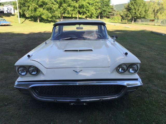 1958 Ford Thunderbird - photo 5