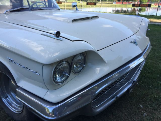 1958 Ford Thunderbird - photo 6