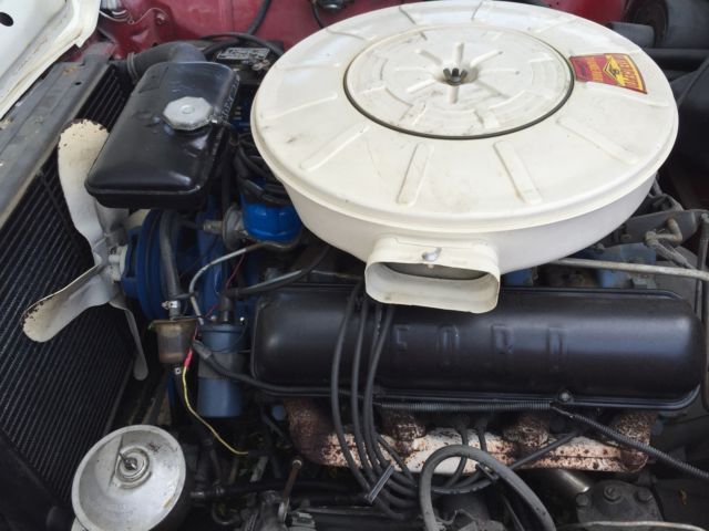 1958 Ford Thunderbird - photo 7