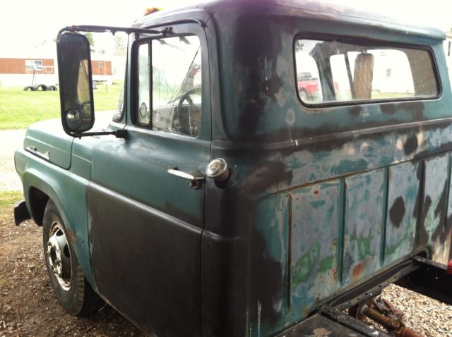 1958 Ford F-350 f350 - photo 5