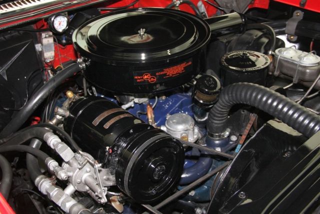 1958 Cadillac Series 62 Convertible Frame Off, AC - photo 10