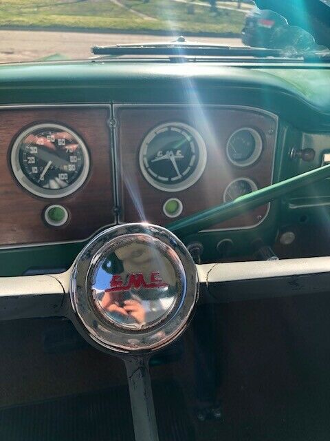 1958 GMC 100 - photo 11