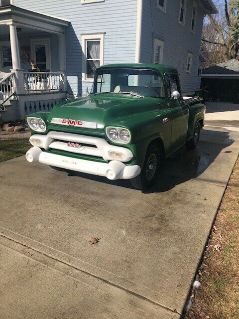 1958 GMC 100 - photo 2