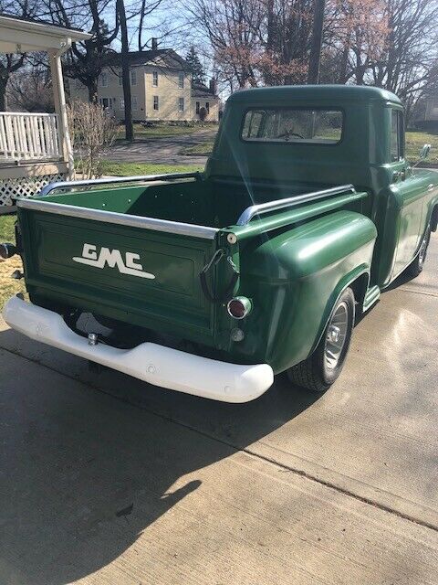 1958 GMC 100 - photo 3