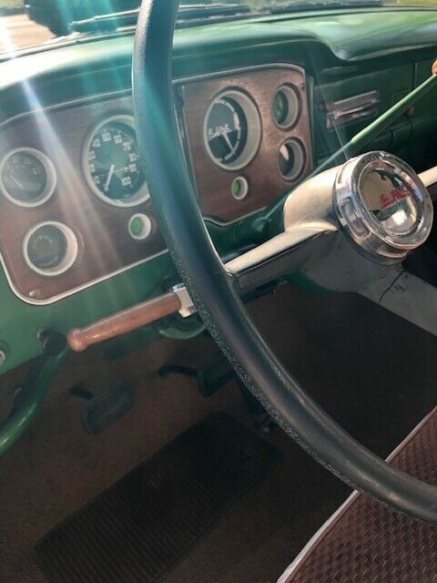 1958 GMC 100 - photo 8