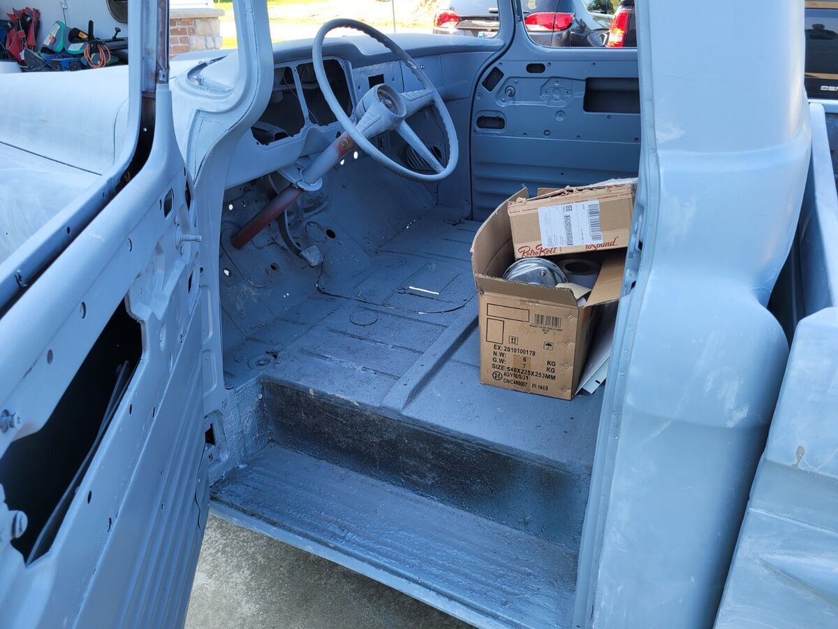 1958 GMC 1/2 Ton Pickup - photo 11