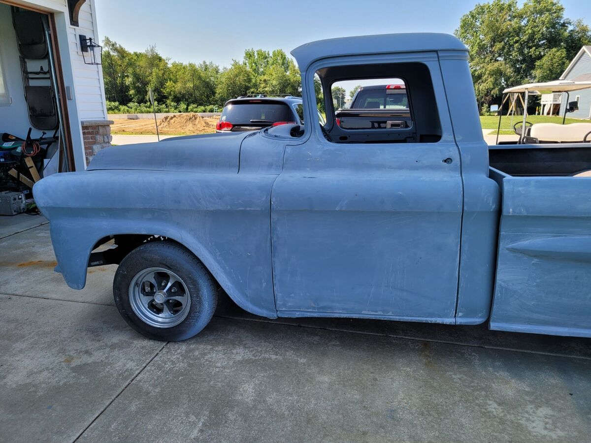 1958 GMC 1/2 Ton Pickup - photo 12