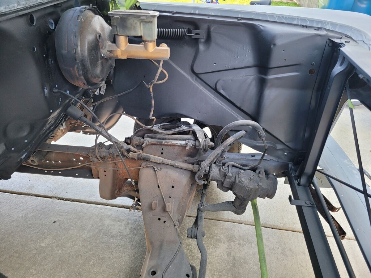 1958 GMC 1/2 Ton Pickup - photo 2