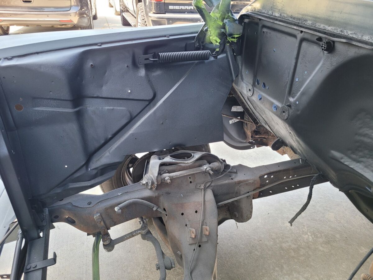 1958 GMC 1/2 Ton Pickup - photo 4