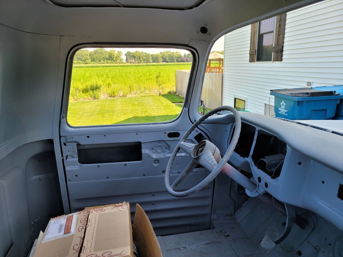1958 GMC 1/2 Ton Pickup - photo 6
