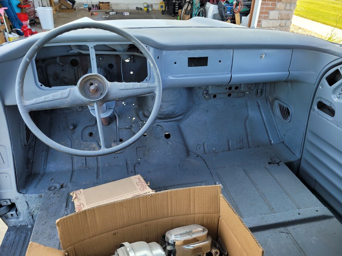1958 GMC 1/2 Ton Pickup - photo 8