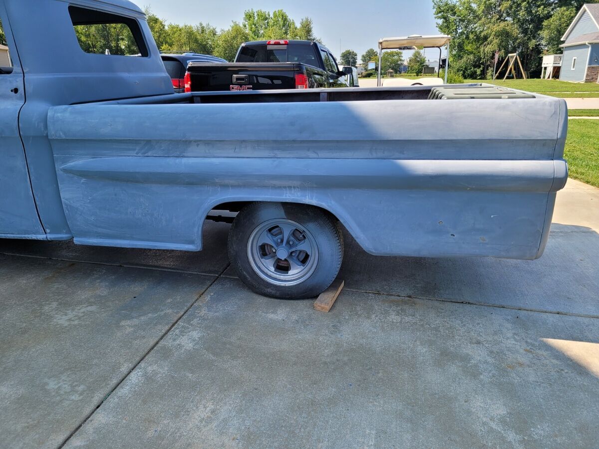 1958 GMC 1/2 Ton Pickup - photo 12