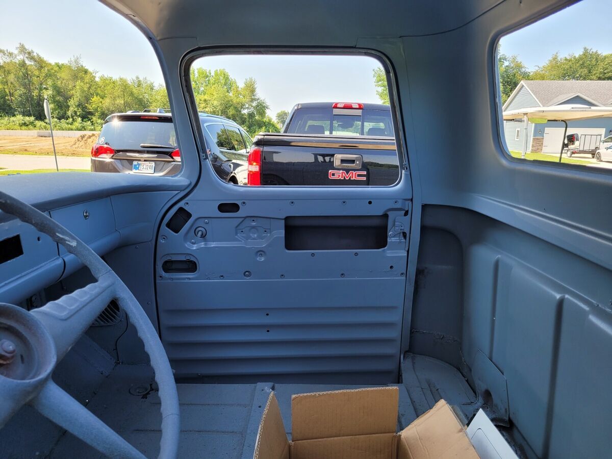 1958 GMC 1/2 Ton Pickup - photo 8