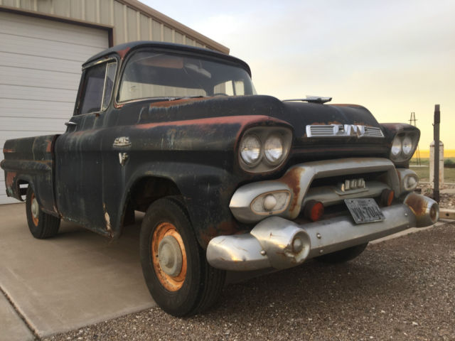 1958 GMC Other - photo 8
