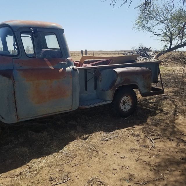 1958 GMC 100 - photo 2