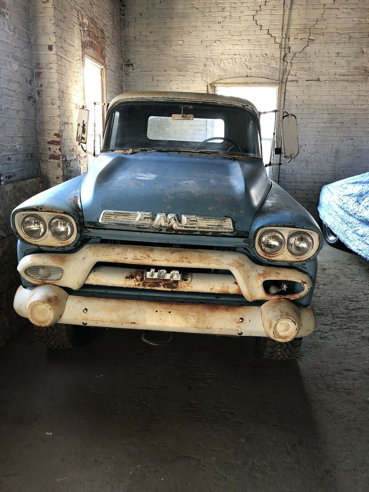 1958 GMC 100 Napco Napco - photo 11