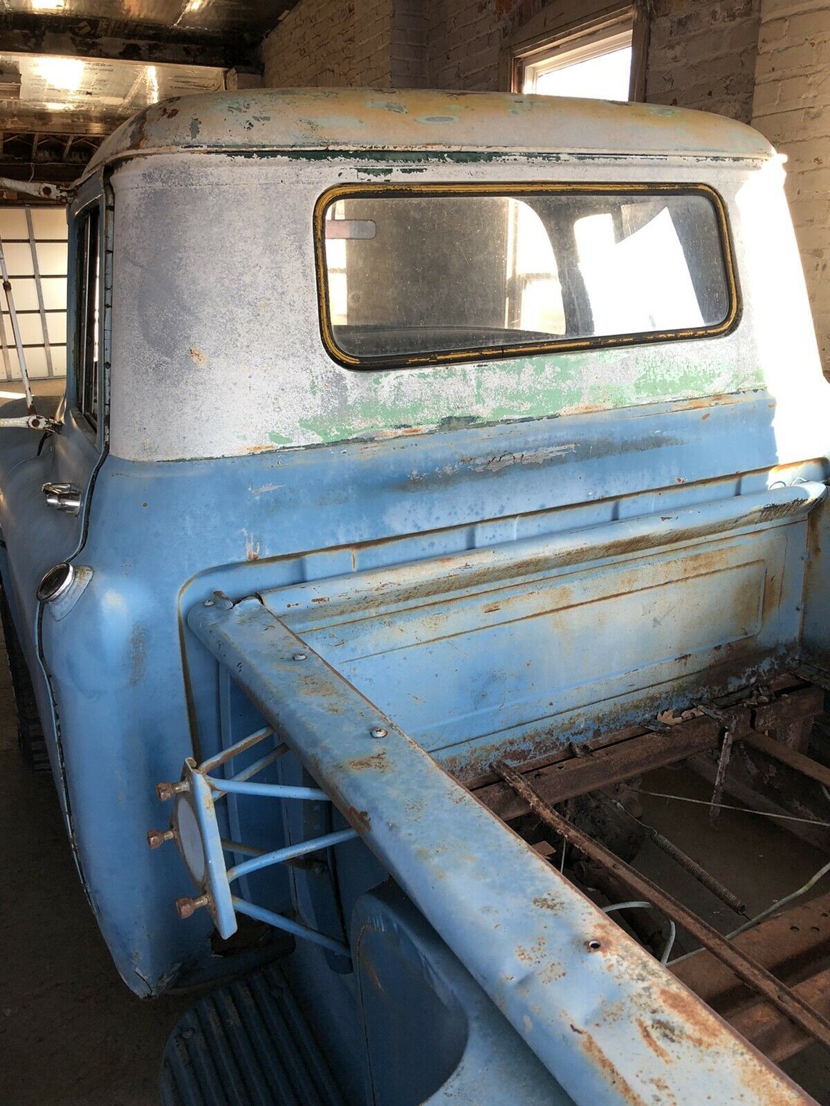 1958 GMC 100 Napco Napco - photo 12