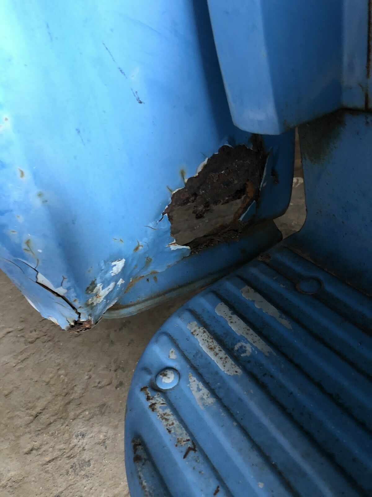 1958 GMC 100 Napco Napco - photo 13