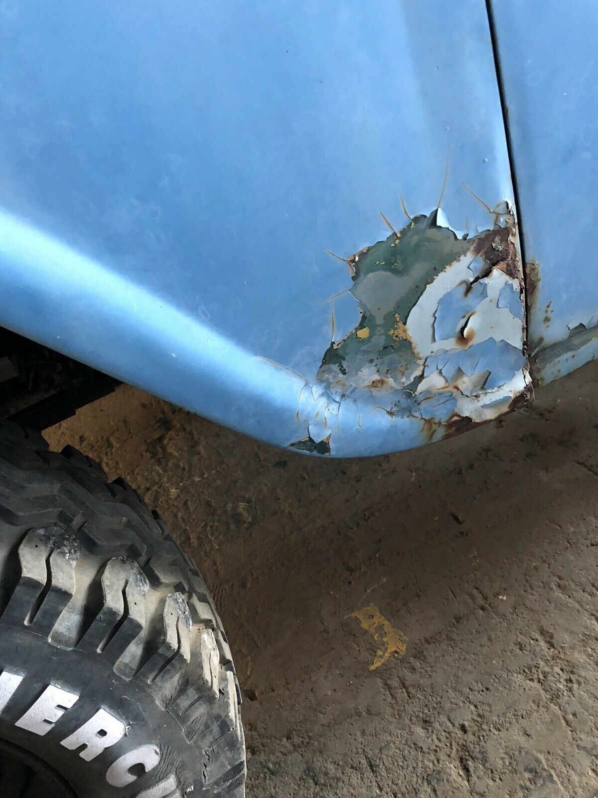 1958 GMC 100 Napco Napco - photo 3