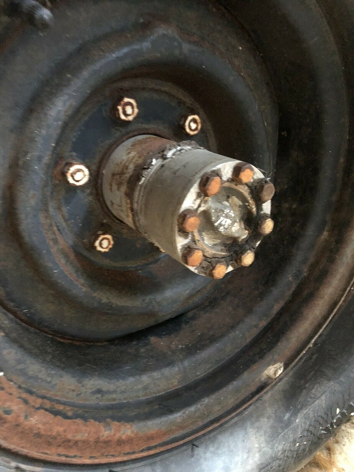 1958 GMC 100 Napco Napco - photo 4