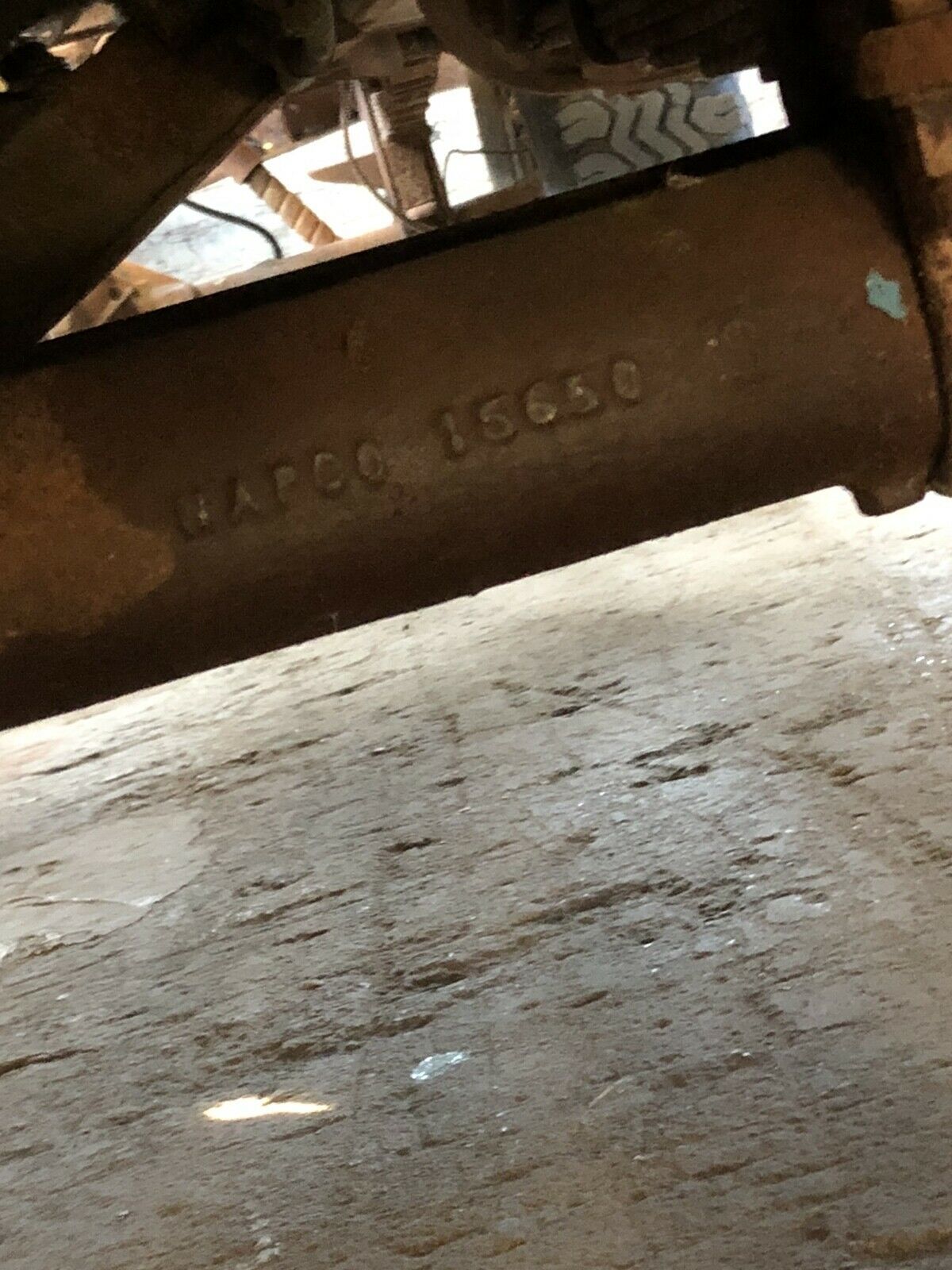 1958 GMC 100 Napco Napco - photo 5